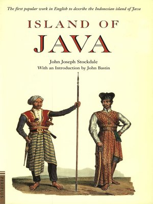 cover image of Island of Java